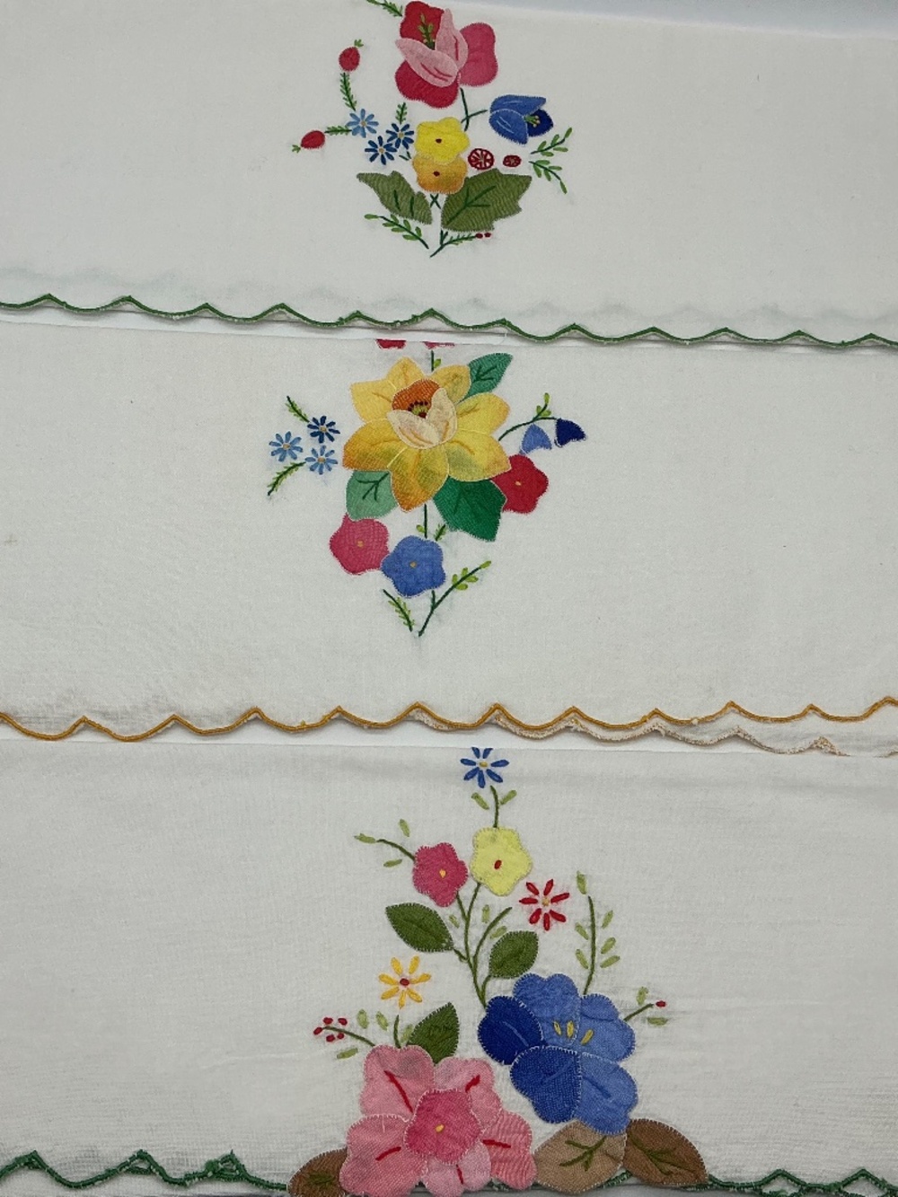 Vintage Tea Guest Towels